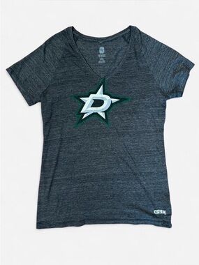Dallas Stars Tyler Seguin #91 CCM V-Neck Jersey Shirt - Women's 2XL